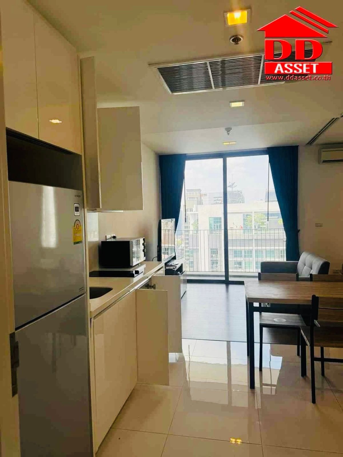 For SaleCondoSathorn, Narathiwat : Nara 9 condo for sale (Nara Nine) near Sathorn-Narathiwat Code: C8331