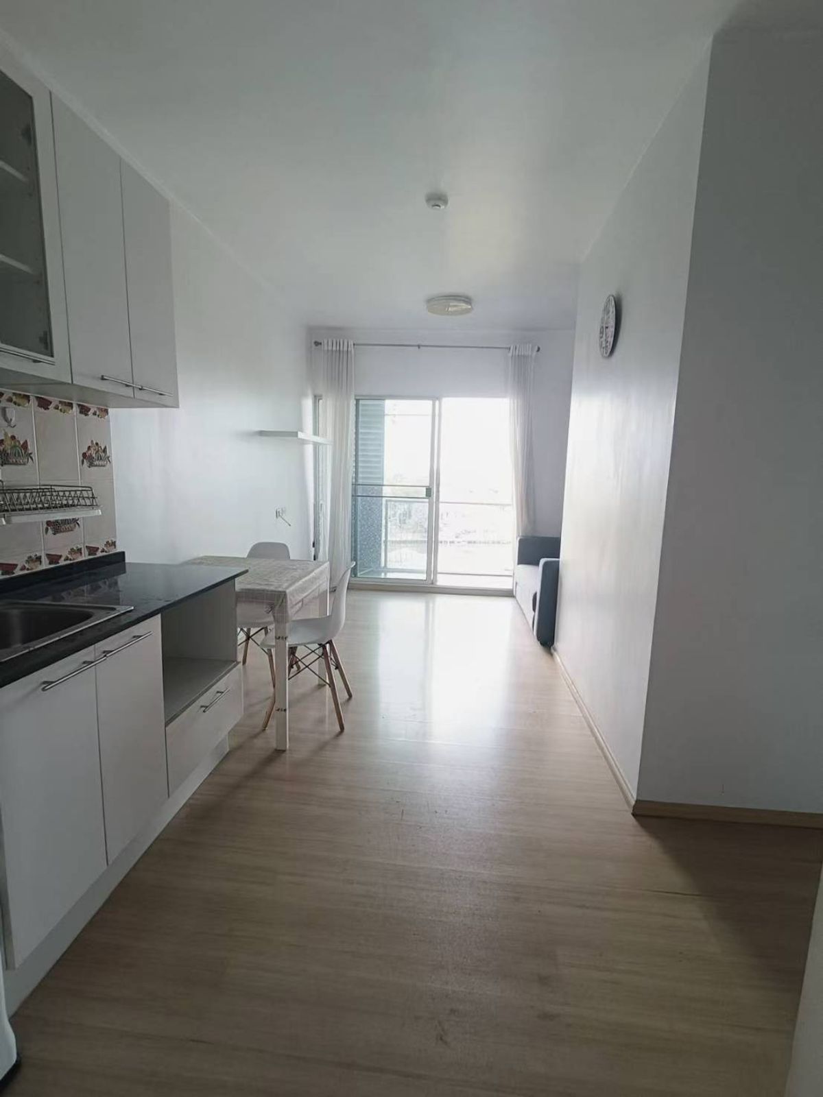 ให้เช่าคอนโดอ่อนนุช อุดมสุข : A Space Condo, one bed, ready to move in