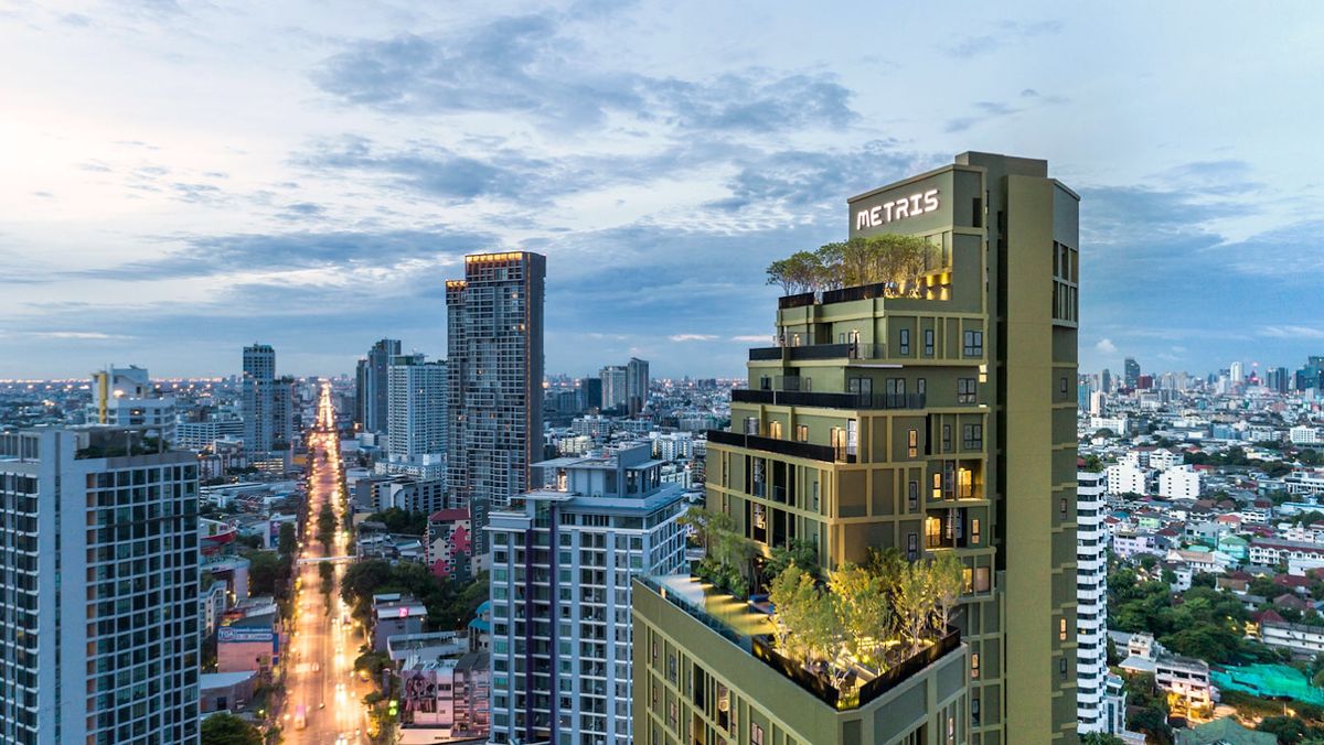ขายคอนโดลาดพร้าว เซ็นทรัลลาดพร้าว : 💎 ราคาดีที่สุด! Metris District Ladprao คอนโดหรู เลี้ยงสัตว์ได้ ใจกลางลาดพร้าว ห้องแต่งสวย วิวดี เพียง 5,050,000 บาท! ติดต่อ 0968623850 💎