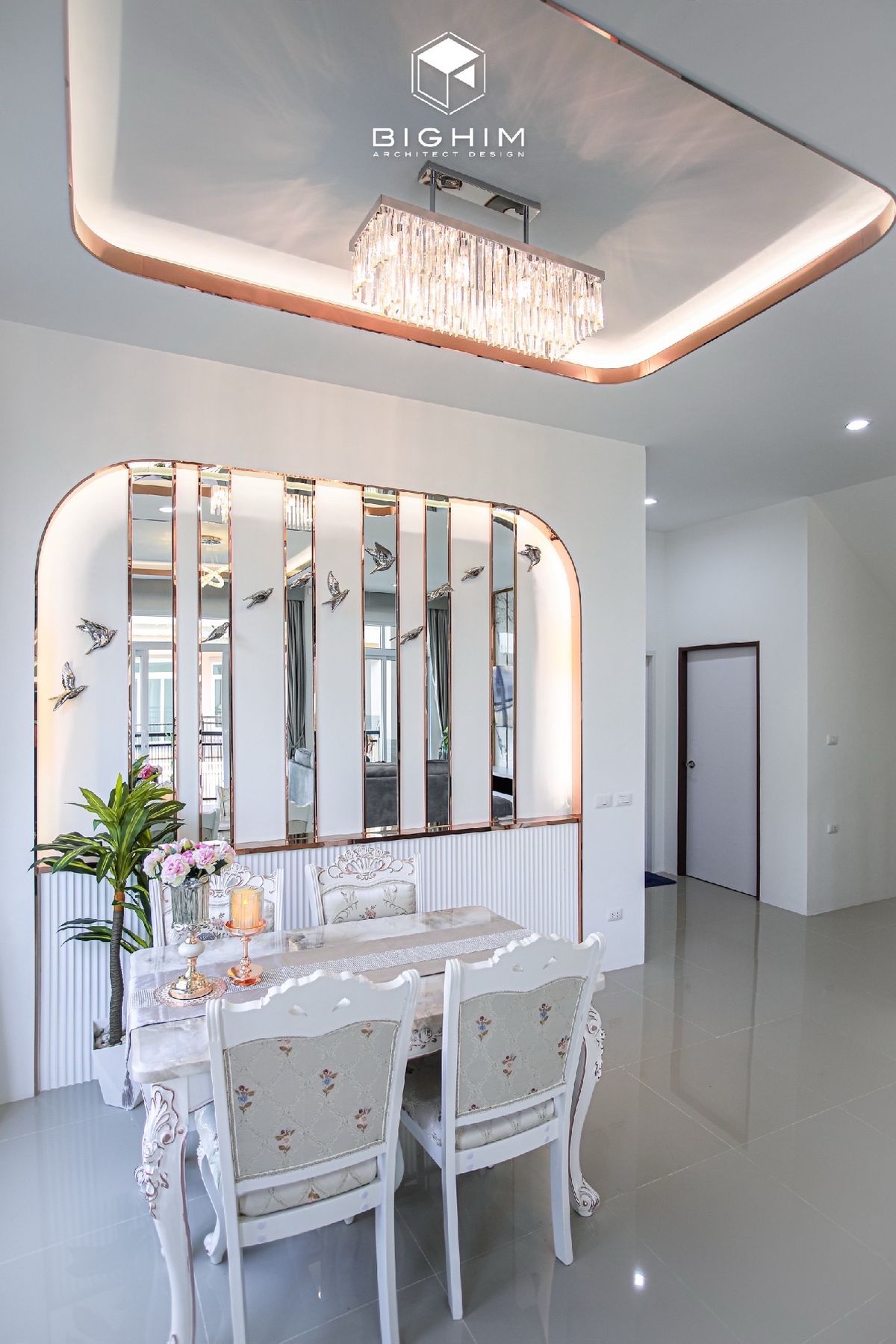 HouseBuri Ram : Luxury House for Sale in Muang Buriram, Installing payment applies.