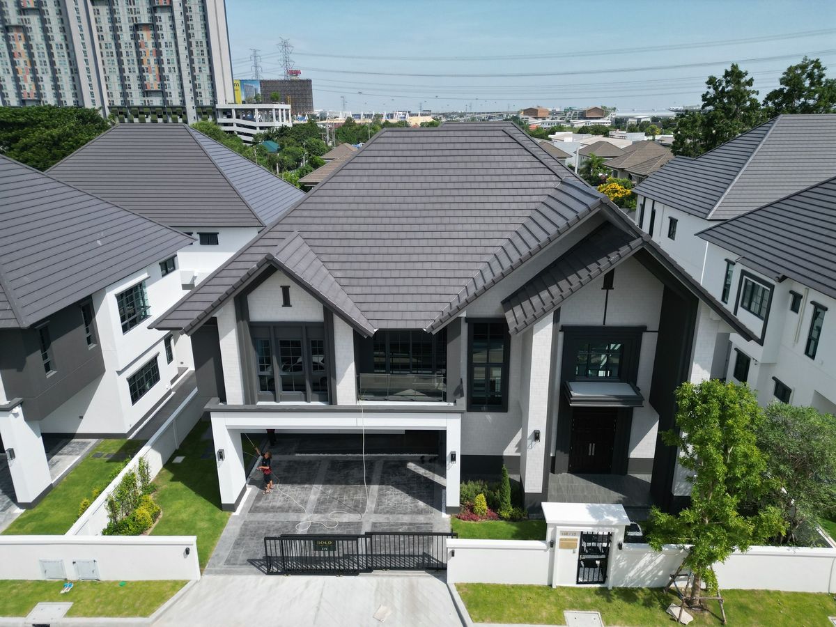 ให้เช่าบ้านบางนา แบริ่ง ลาซาล : ให้เช่า 𝐓𝐡𝐞 𝐂𝐢𝐭𝐲 𝐁𝐚𝐧𝐠𝐧𝐚 𝟐 แต่งครบ ต.บางพลีใหญ่ อ.บางพลี สมุทรปราการ (รหัสทรัพย์ TH2-270225)