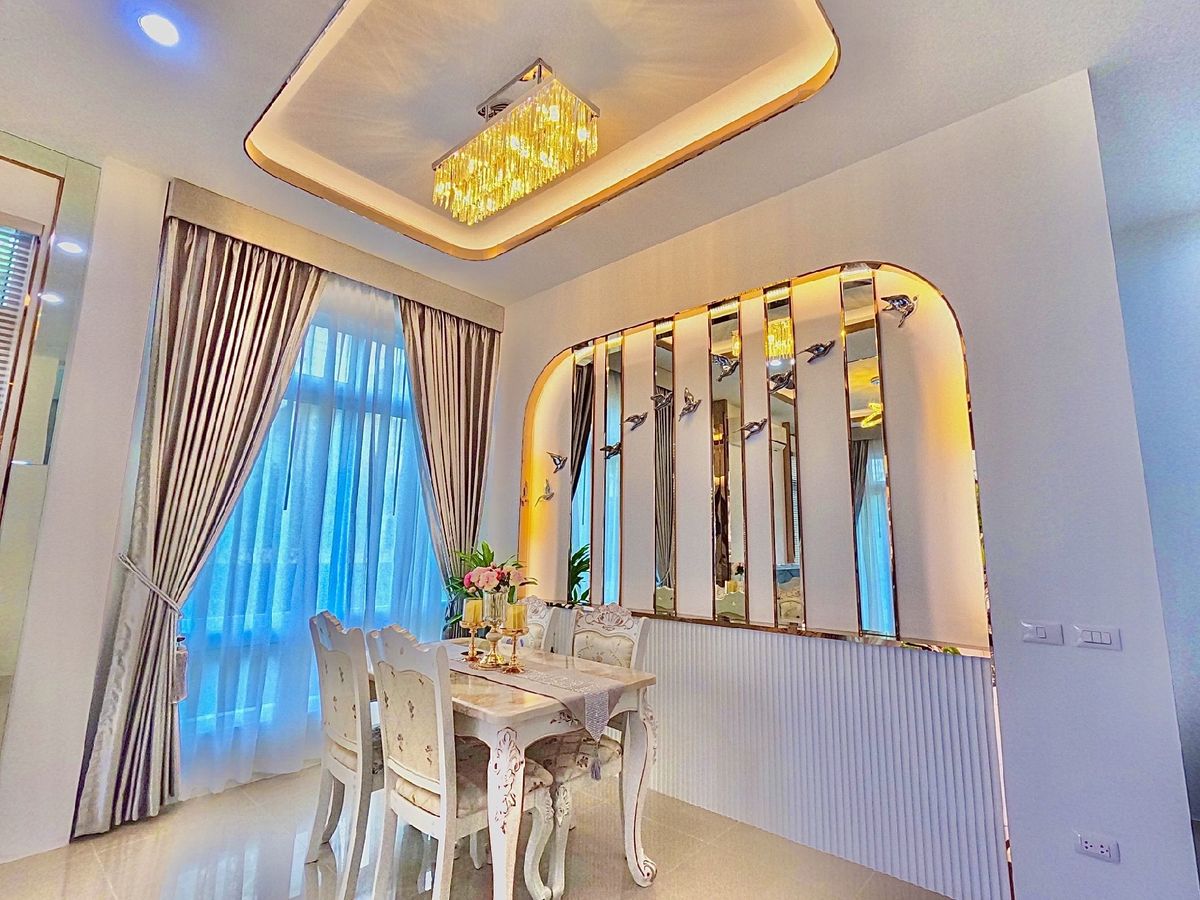 HouseBuri Ram : Luxury House for Sale in Muang Buriram, Installing payment applies.