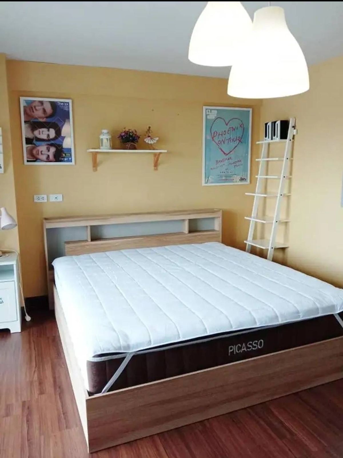 ให้เช่าคอนโดอ่อนนุช อุดมสุข : 🩷🌈ให้เช่า🧸🌳The Escape Condominium ดิ เอสเคป คอนโดมิเนียม สุขุมวิท 101/1🌷🧸ขนาด 34 ตร.ม ชั้น 8 ตึกa // 1 ห้องนอน 1 ห้องน้ำ วิวสระว่ายน้ำ 🪧ราคา 8,000 บาท( พร้อมเข้าอยู่วันที่ 19 เมษายนรับจองก่อน)