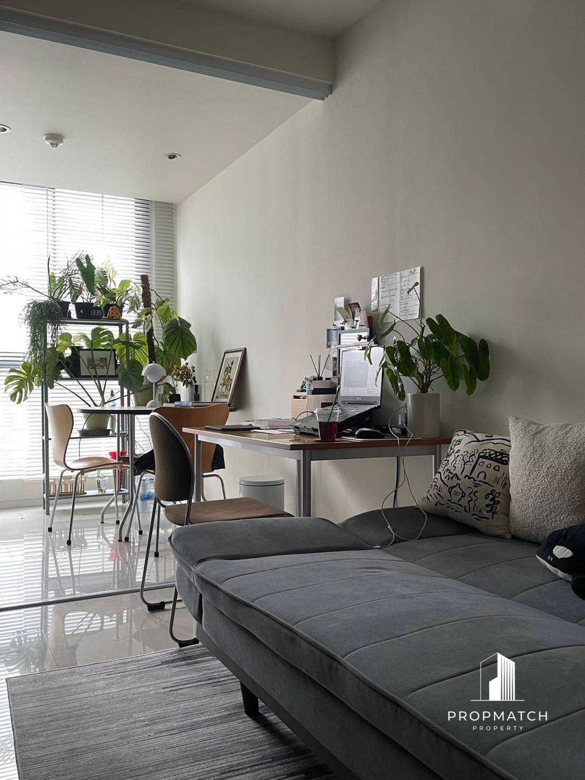 ขายคอนโดสะพานควาย จตุจักร : ✨Flash Deal✨ Sense Phahonyothin (1Beds 1Baths 32.67SQM.) ห้องสวยราคาดี!! เพียง 2,900,000บาท Tel.0981315848 @propmatch