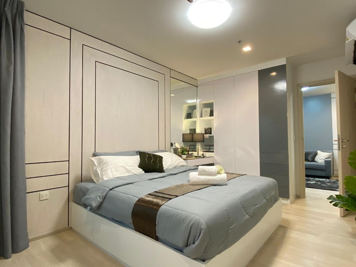 ให้เช่าคอนโดวิทยุ ชิดลม หลังสวน : Ready move in !!  Life one wireless  Near (BTS Plonechit )   ◆ 2  Bedrooms, 2 Bathroom ◆ 1 Parking Space ◆ 63 sqm 