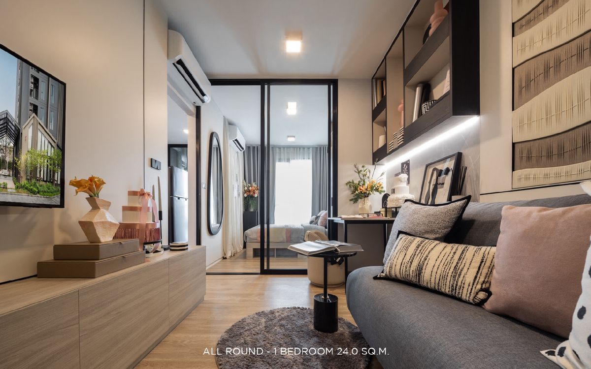 For SaleCondoNawamin, Ramindra : 🔥𝐒𝐔𝐏𝐄𝐑 𝐃𝐄𝐀𝐋🔥 𝐂𝐡𝐚𝐩𝐭𝐞𝐫 𝐎𝐧𝐞 𝐀𝐥𝐥 Ram Inthra Pro Start only 𝟮.𝟭𝟵 million* Call 𝟬𝟴𝟭-𝟵𝟴𝟯-𝟲𝟲𝟮𝟱