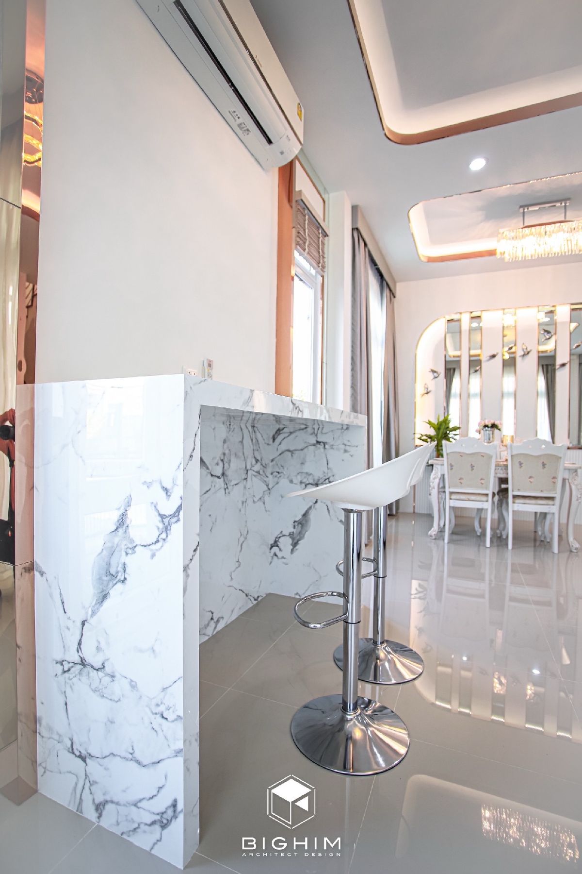 HouseBuri Ram : Luxury House for Sale in Muang Buriram, Installing payment applies.