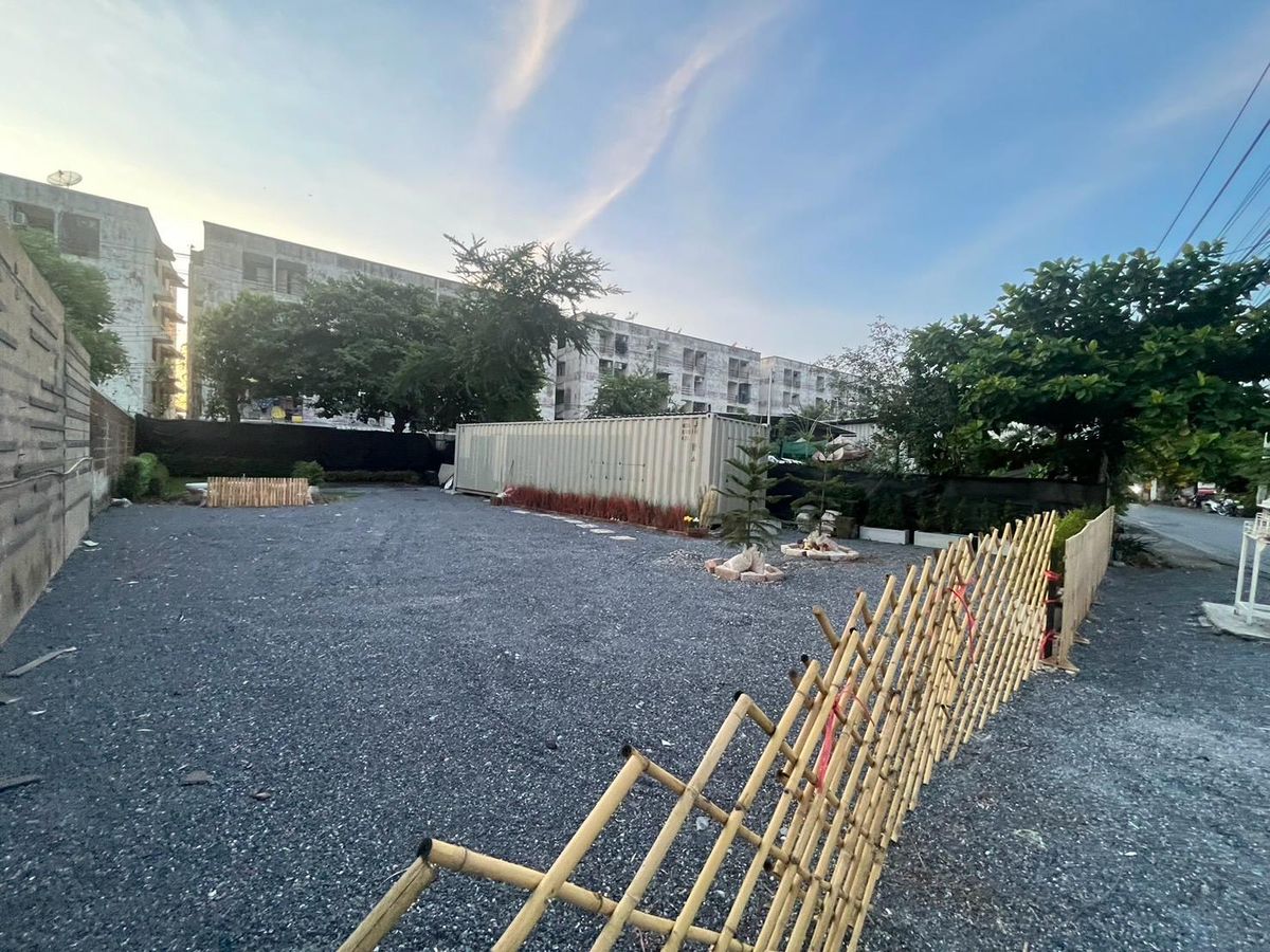 For RentLandVipawadee, Don Mueang, Lak Si : Beautiful plot of land, good price
