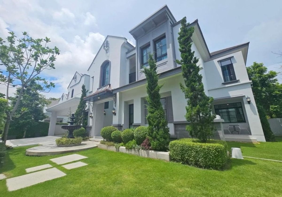 ให้เช่าบ้านพัฒนาการ ศรีนครินทร์ : 🔥❗️ขาย/เช่า❗️🔥🏡✨✨ 📍บ้านนันทวันพระรามเก้า-กรุงเทพกรีฑาตัดใหม่📍✨
