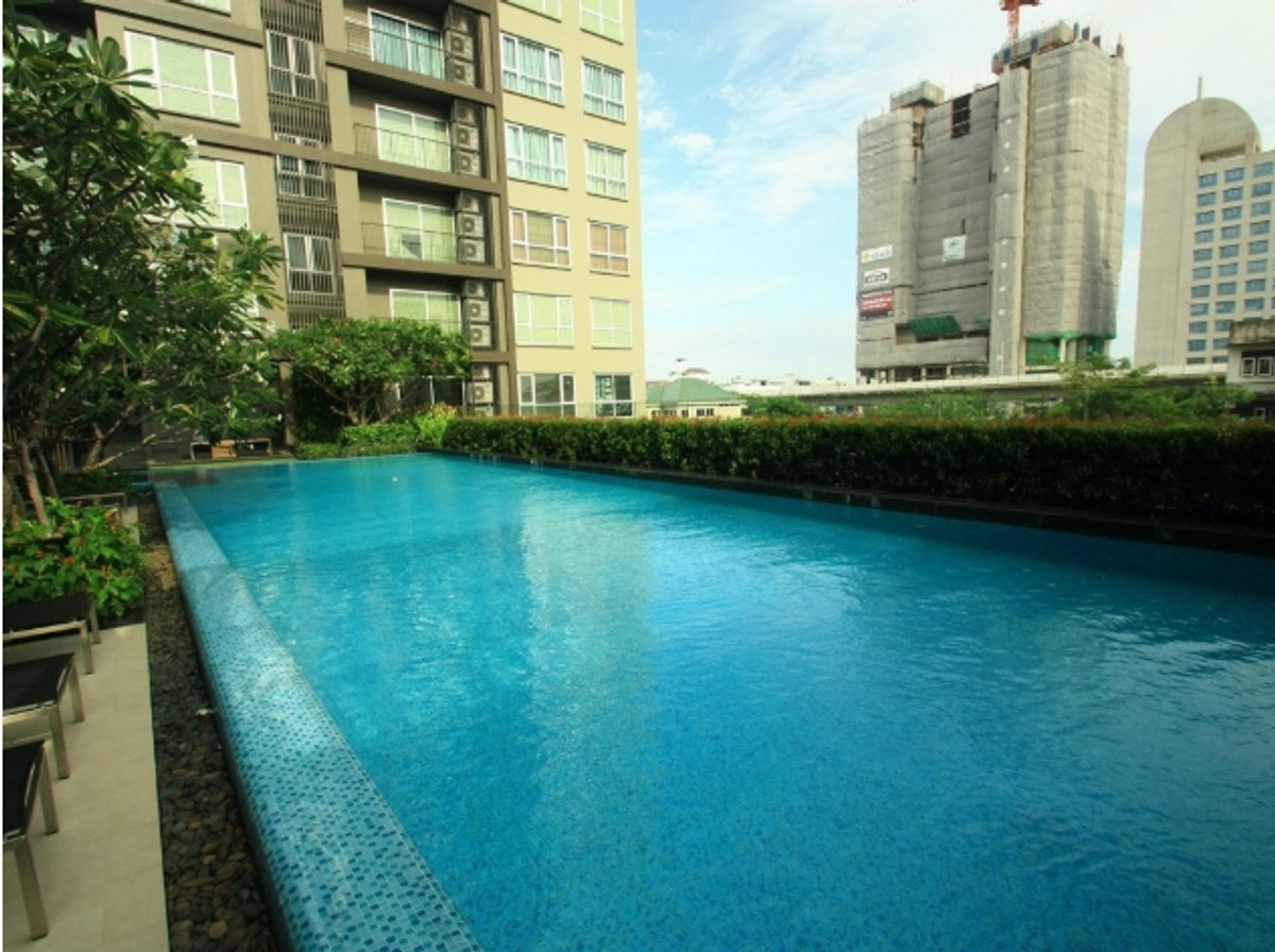 For SaleCondoWongwianyai, Charoennakor : ⭐️ (A0178) For Sale 🏢 Hive Taksin Price 4.19 MB