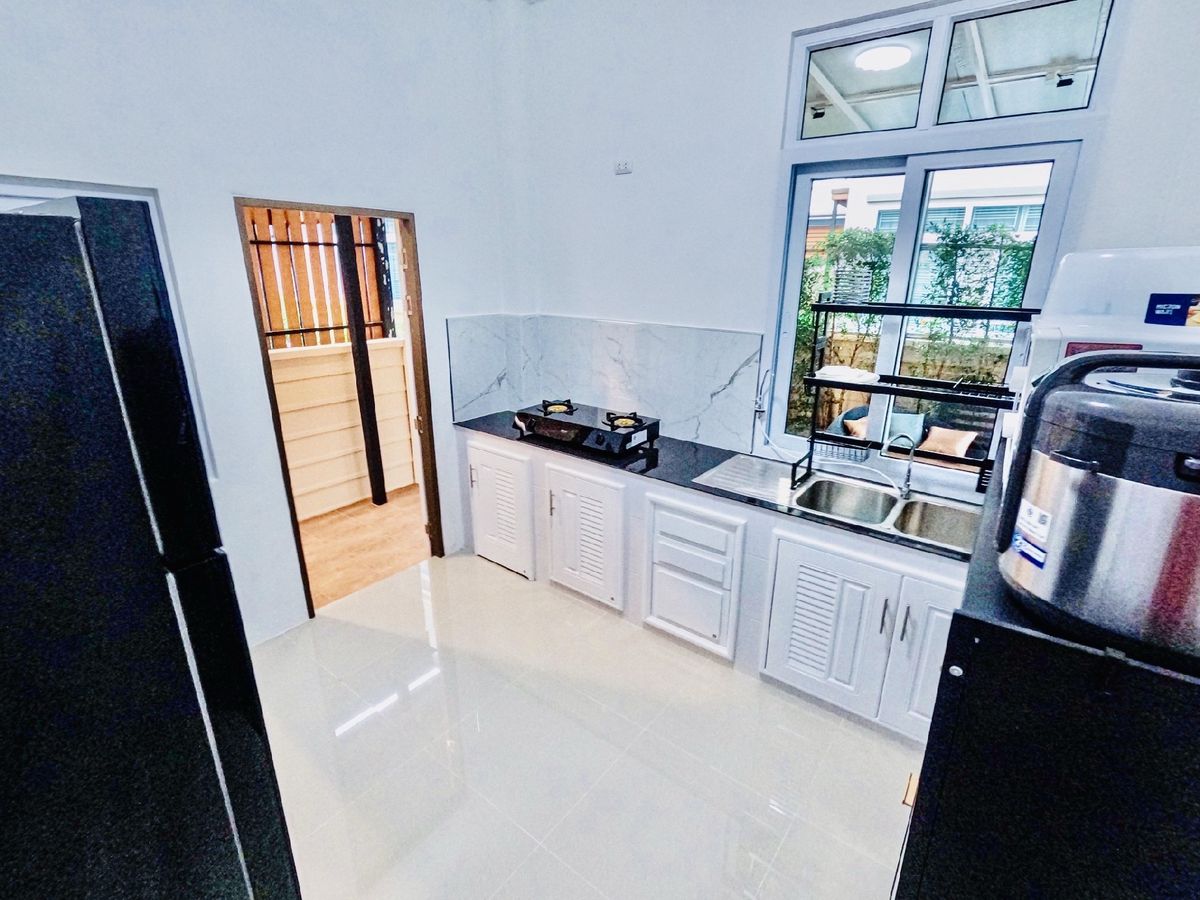 HouseBuri Ram : Luxury House for Sale in Muang Buriram, Installing payment applies.