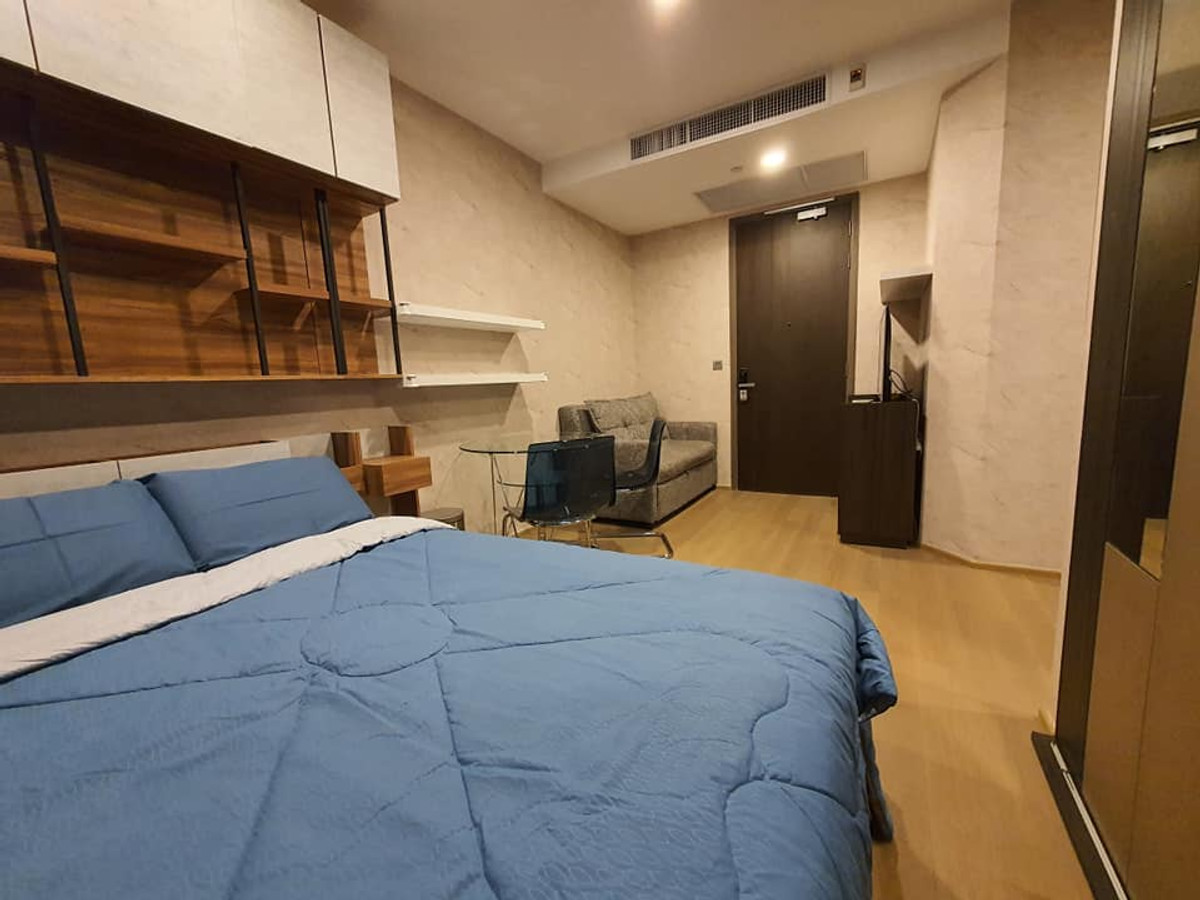 For RentCondoSiam Paragon ,Chulalongkorn,Samyan : Ashton Chula Silom【𝐑𝐄𝐍𝐓】🔥 Experience luxury in the heart of the city. With complete amenities, near Chula 🔥 Contact Line ID: @hacondo