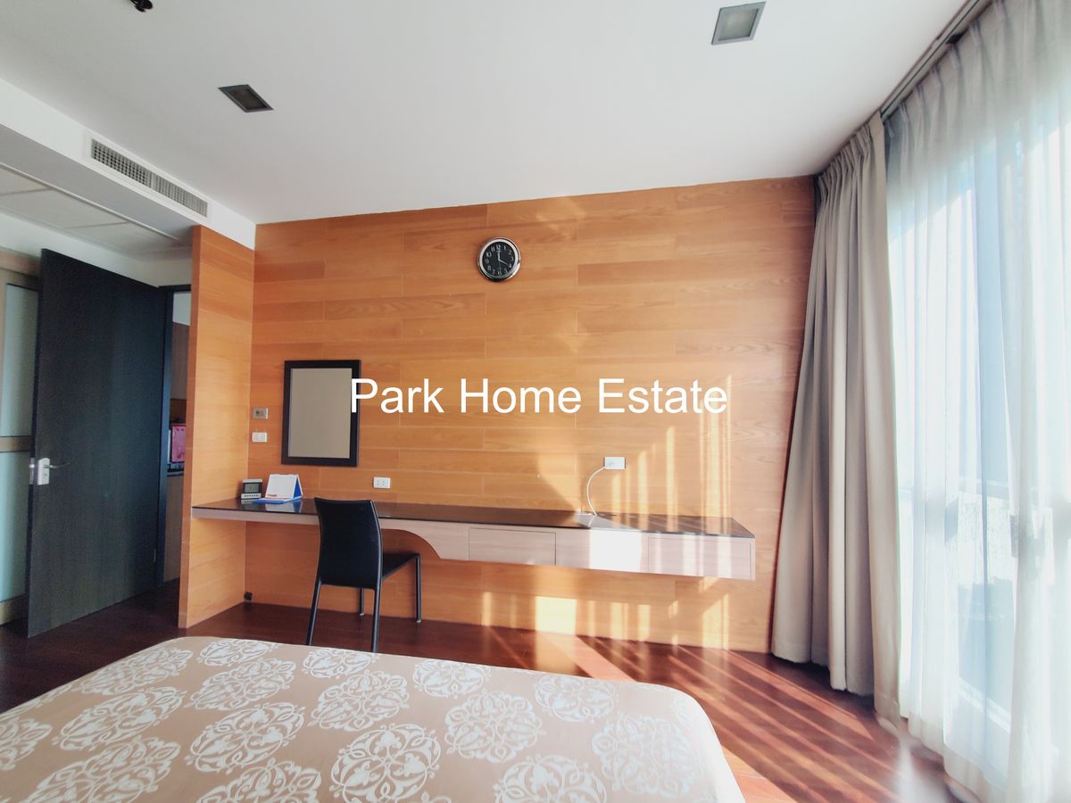 ให้เช่าคอนโดวิทยุ ชิดลม หลังสวน : 📣 The Address Chidlom / 2 Bedroom Best Price 📞 Line : @pukkhome (with @)
