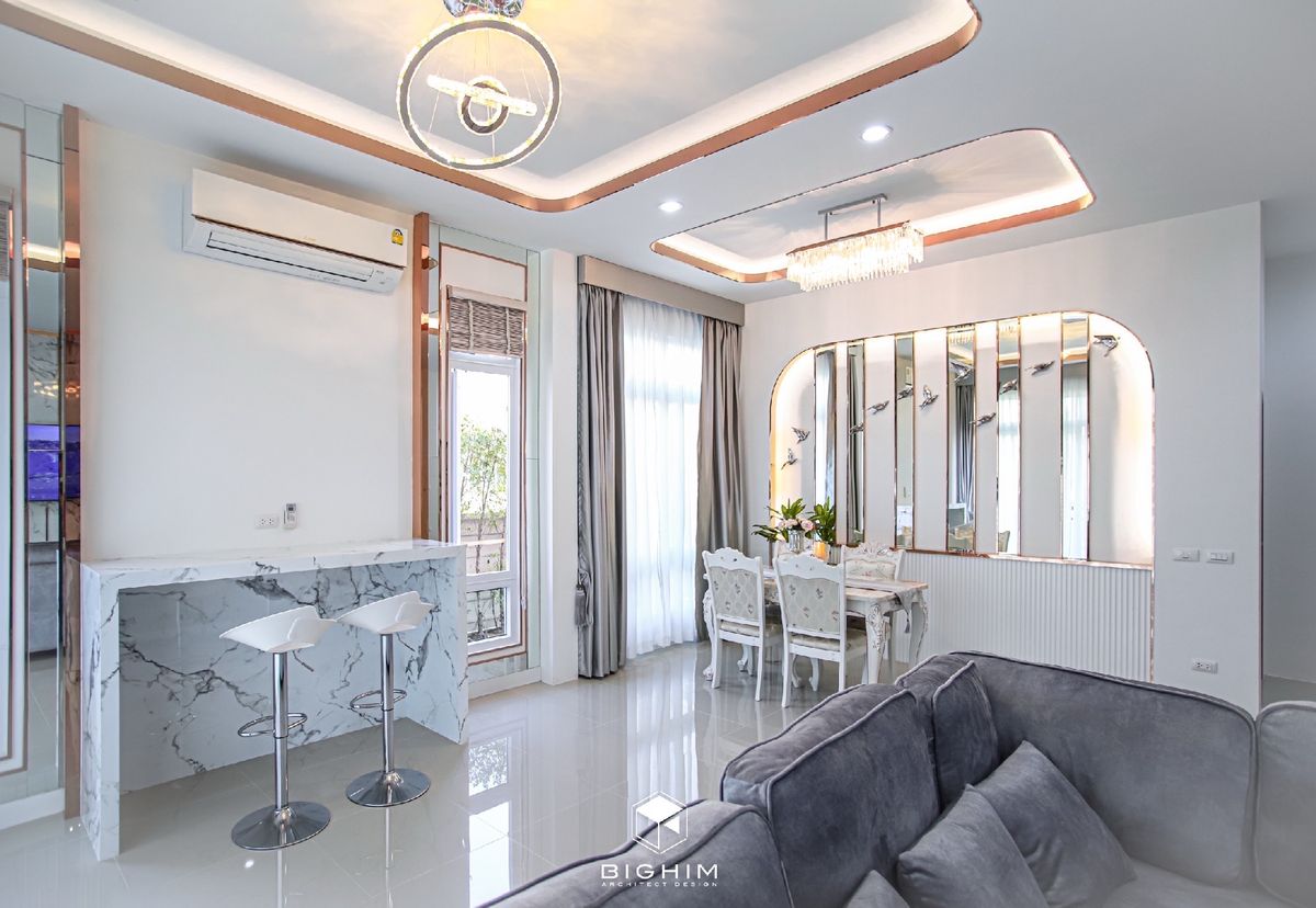 HouseBuri Ram : Luxury House for Sale in Muang Buriram, Installing payment applies.