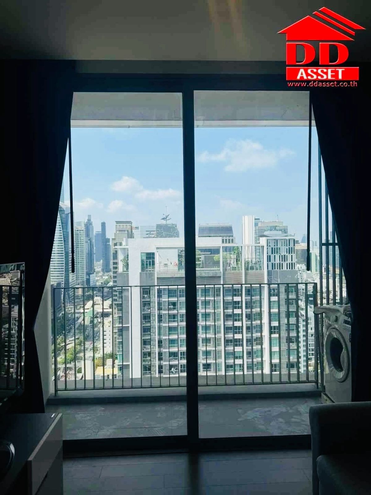 For SaleCondoSathorn, Narathiwat : Nara 9 condo for sale (Nara Nine) near Sathorn-Narathiwat Code: C8331