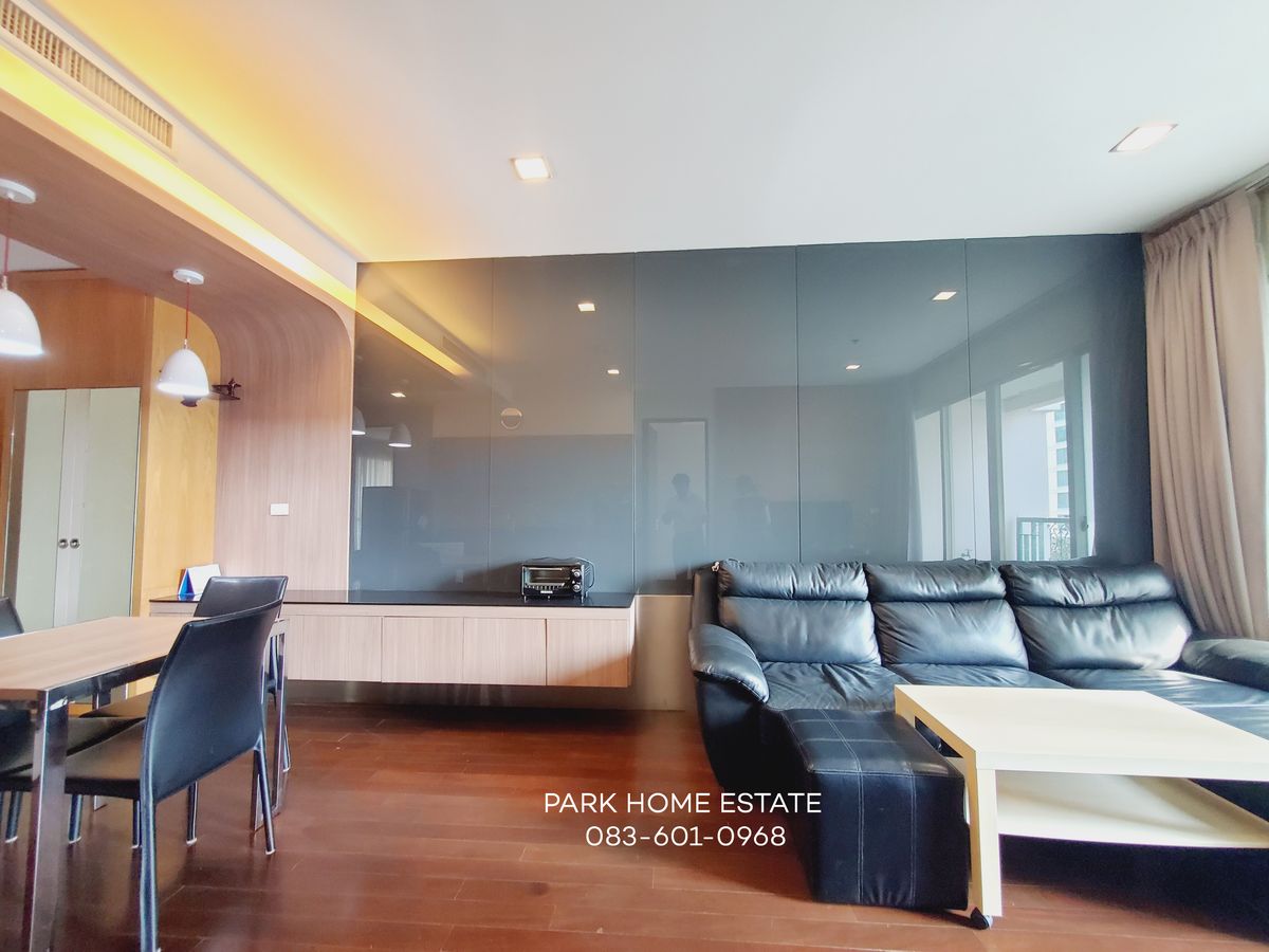 ให้เช่าคอนโดวิทยุ ชิดลม หลังสวน : 📣 The Address Chidlom / 2 Bedroom Best Price 📞 Line : @pukkhome (with @)