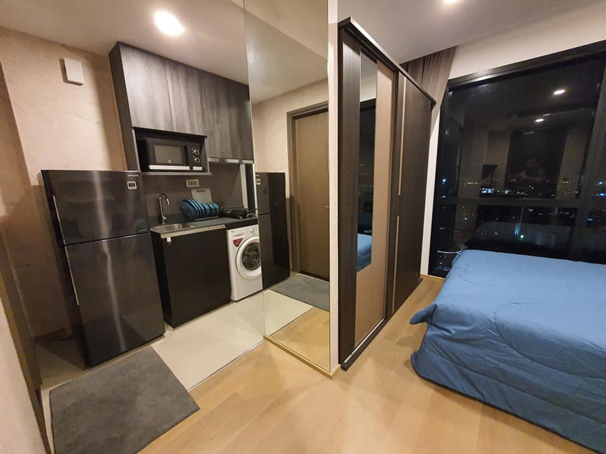 For RentCondoSiam Paragon ,Chulalongkorn,Samyan : Ashton Chula Silom【𝐑𝐄𝐍𝐓】🔥 Experience luxury in the heart of the city. With complete amenities, near Chula 🔥 Contact Line ID: @hacondo