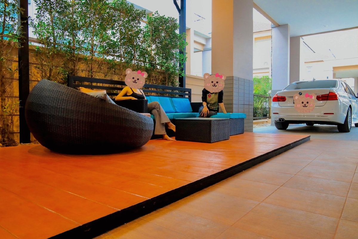 HouseBuri Ram : Luxury House for Sale in Muang Buriram, Installing payment applies.