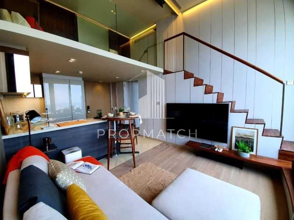 ขายคอนโดสุขุมวิท อโศก ทองหล่อ : ✨Flash Deal✨ THE ESSE ASOKE (2Beds 1Baths 57SQM.) ห้องสวยราคาดี!! เพียง 14,900,000 บาท Tel.0981315848 @propmatch