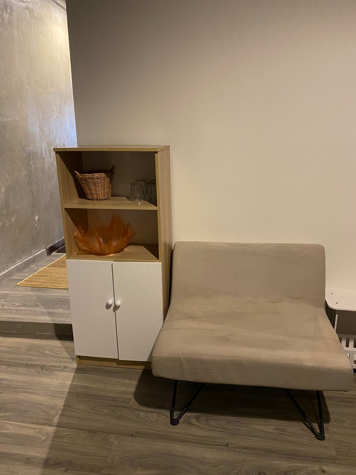 For RentRamkhamhaeng, Hua Mak : 2 Bedroom Apartment for Rent @15000/Month