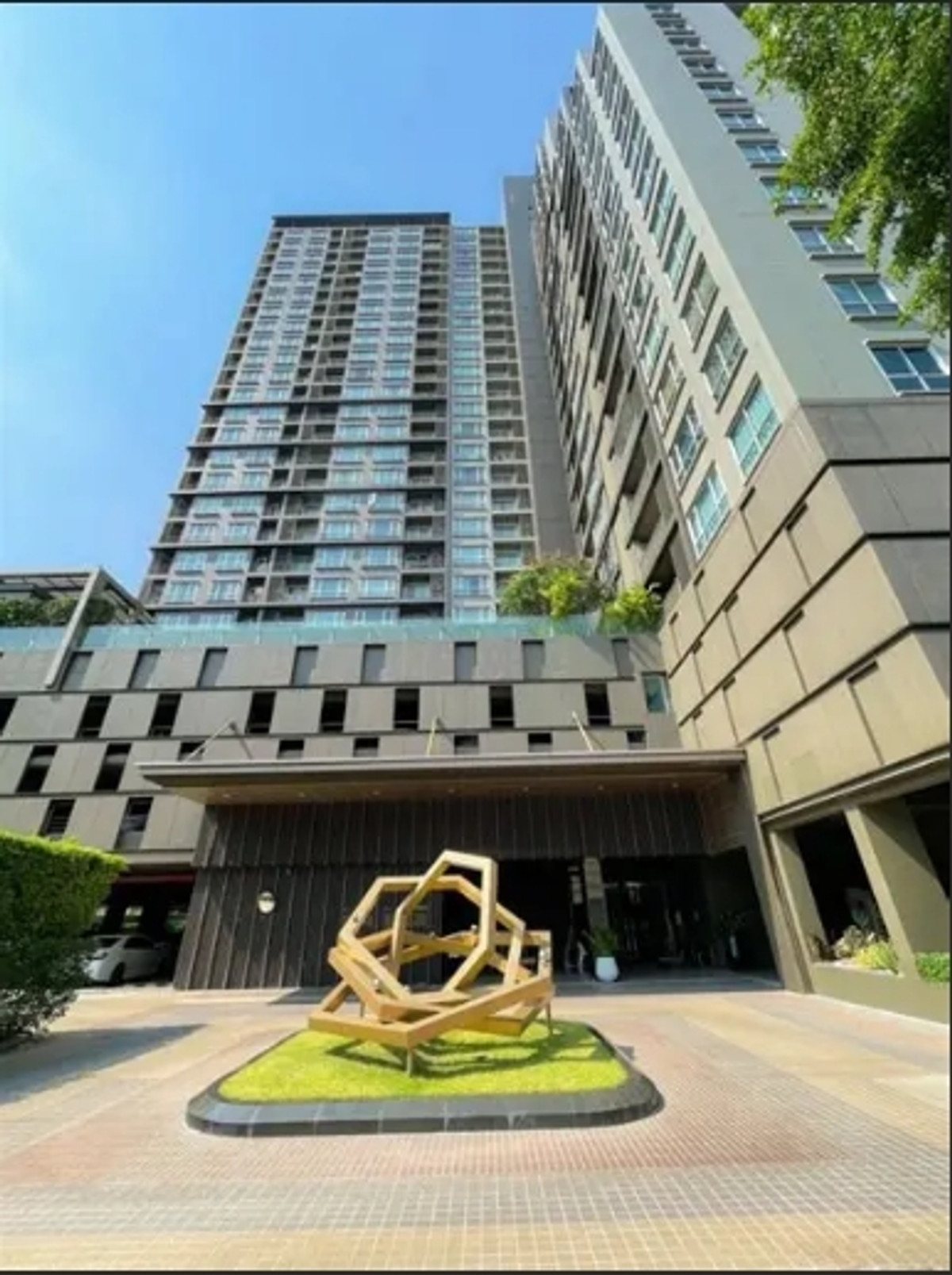 For SaleCondoWongwianyai, Charoennakor : ⭐️ (A0178) For Sale 🏢 Hive Taksin Price 4.19 MB