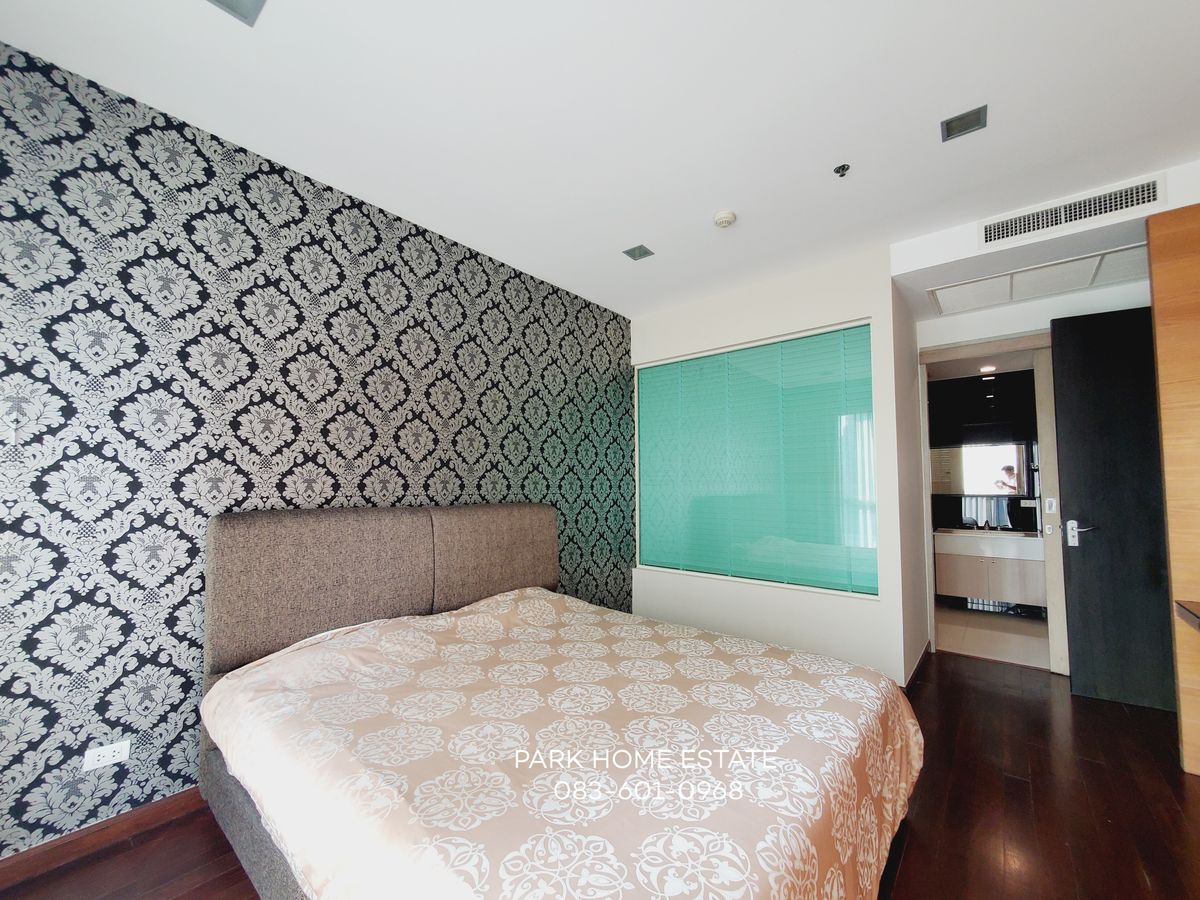 ให้เช่าคอนโดวิทยุ ชิดลม หลังสวน : 📣 The Address Chidlom / 2 Bedroom Best Price 📞 Line : @pukkhome (with @)