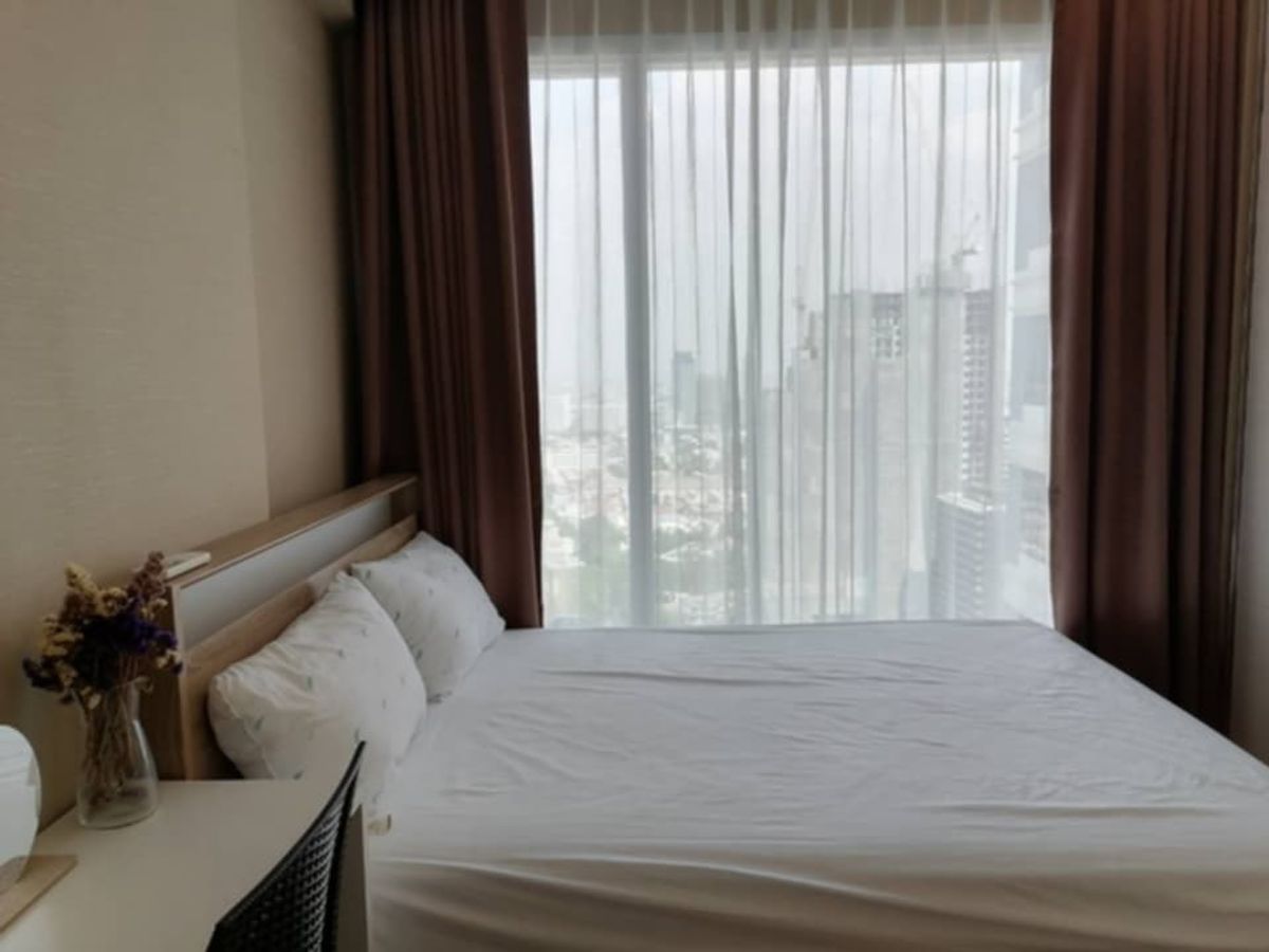 For RentCondoLadprao, Central Ladprao : ✅The Saint Residences, beautiful view, good price today ✅
