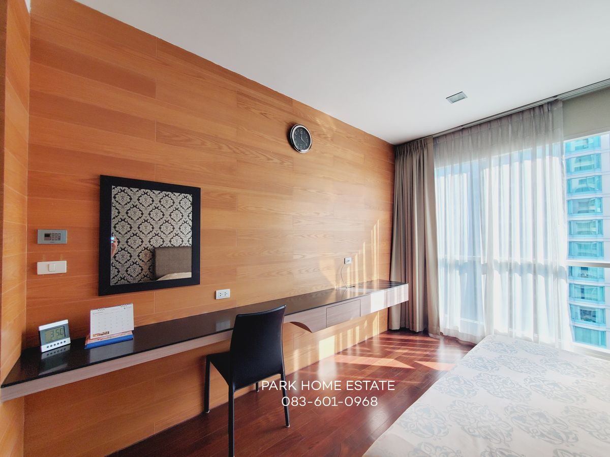 ให้เช่าคอนโดวิทยุ ชิดลม หลังสวน : 📣 The Address Chidlom / 2 Bedroom Best Price 📞 Line : @pukkhome (with @)