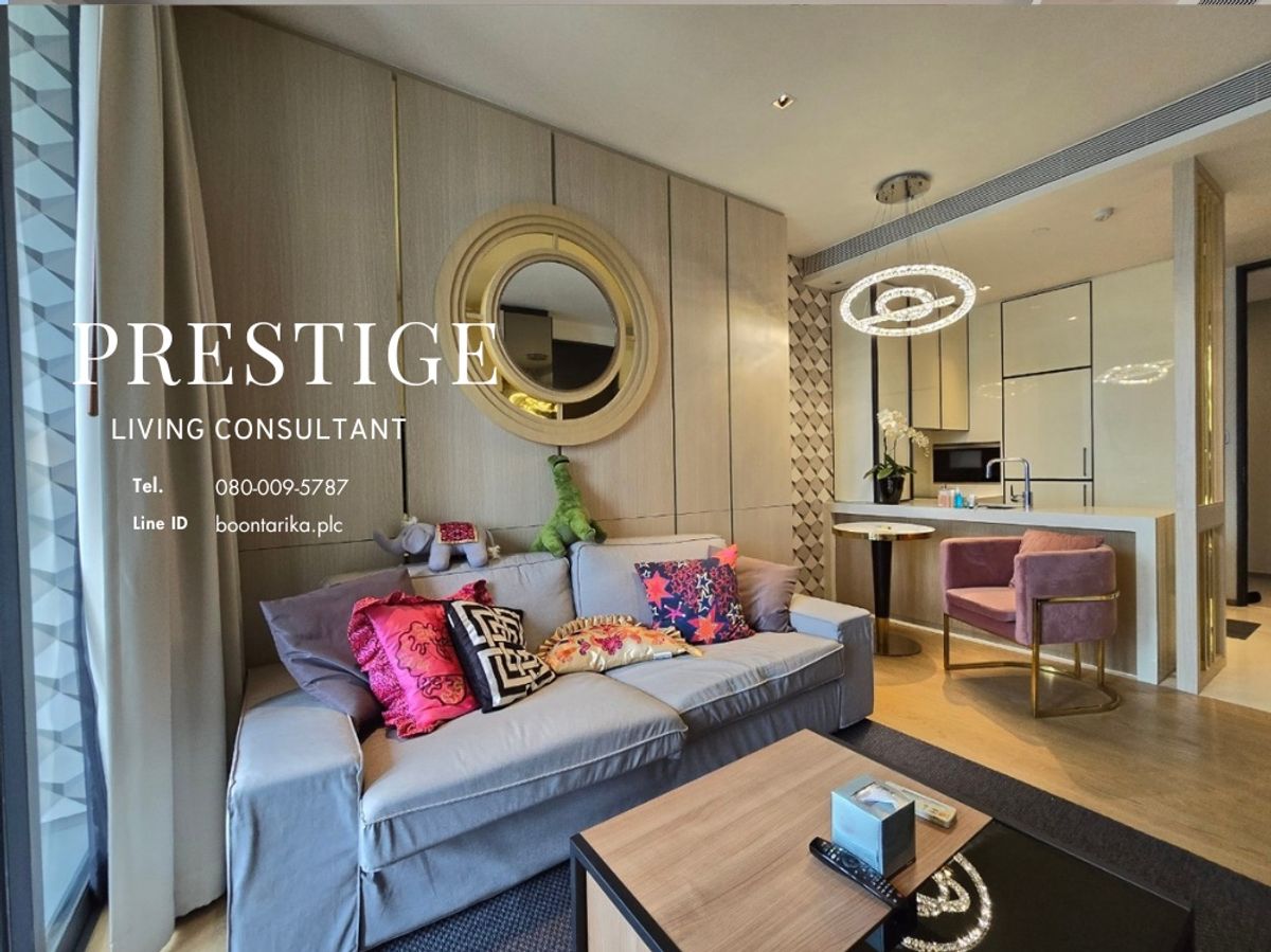 ให้เช่าคอนโดสุขุมวิท อโศก ทองหล่อ : 📌For RENT เช่า BEATNIQ Sukhumvit 32 - 1BR (57 sqm) 64,000 THB