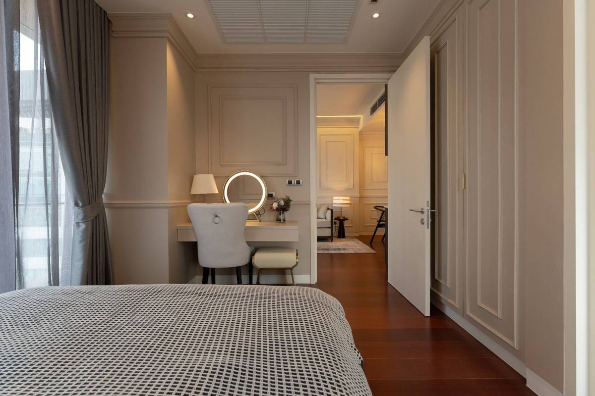 ให้เช่าคอนโดสุขุมวิท อโศก ทองหล่อ : คอนโด KHUN by YOO ห้องสวย เฟอร์นิเจอร์ครบ พร้อมเช่าอยู่