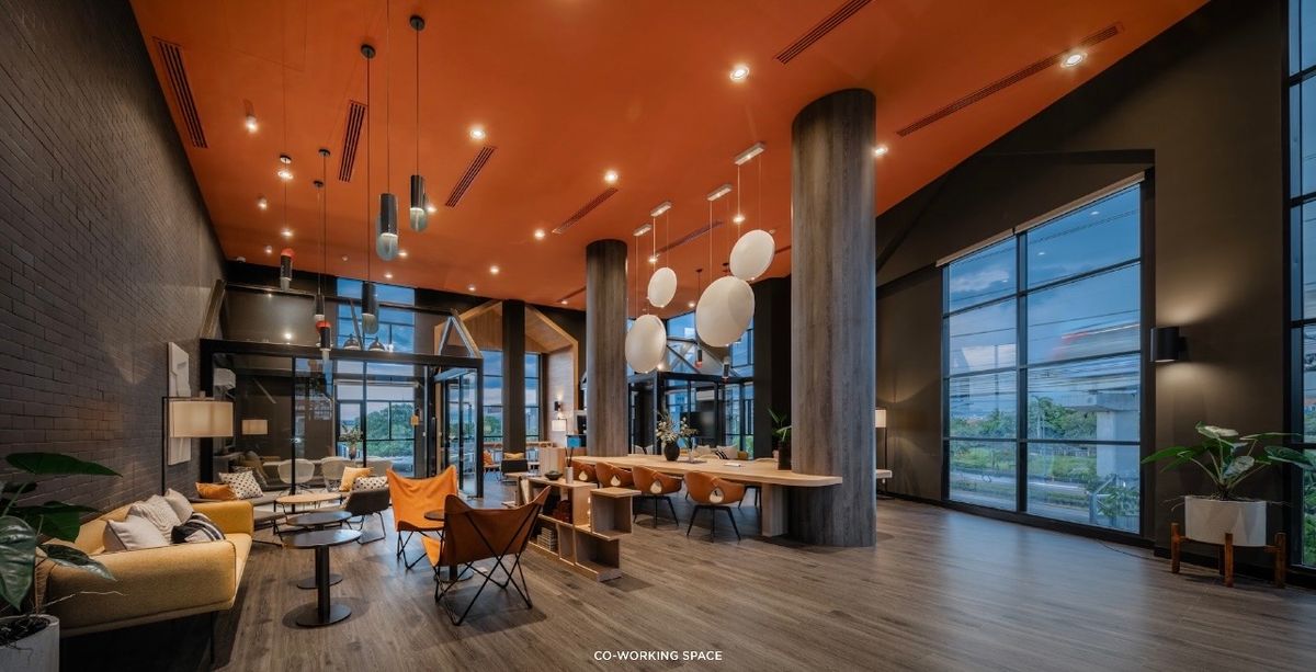 For SaleCondoNawamin, Ramindra : 🔥𝐒𝐔𝐏𝐄𝐑 𝐃𝐄𝐀𝐋🔥 𝐂𝐡𝐚𝐩𝐭𝐞𝐫 𝐎𝐧𝐞 𝐀𝐥𝐥 Ram Inthra Pro Start only 𝟮.𝟭𝟵 million* Call 𝟬𝟴𝟭-𝟵𝟴𝟯-𝟲𝟲𝟮𝟱