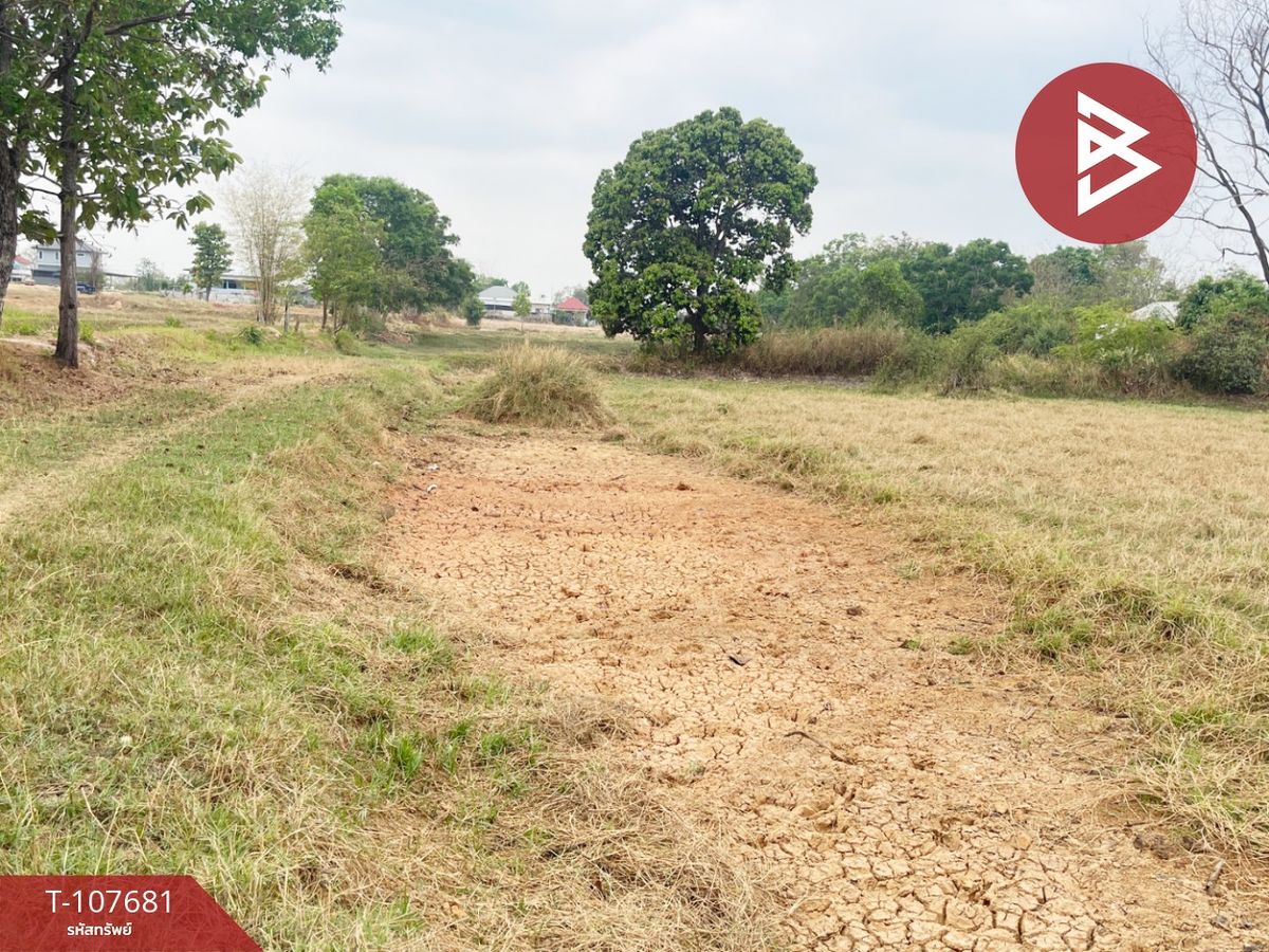 For SaleLandAmnat Charoen : Land for sale, area of ​​3 rai 42 sq.wang Amnat Charoen