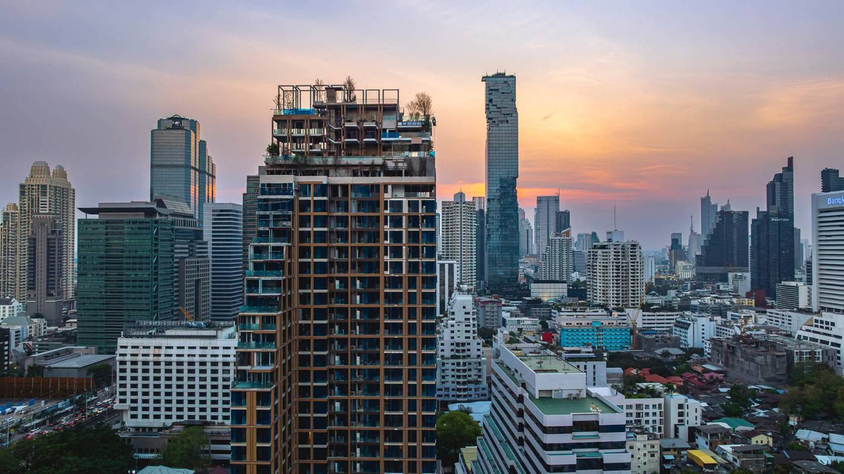 ขายดาวน์คอนโดสีลม ศาลาแดง บางรัก : For sell ขาย! 1 bed 48 sqm 7th floor ROMM CONVENT 11.6 MB