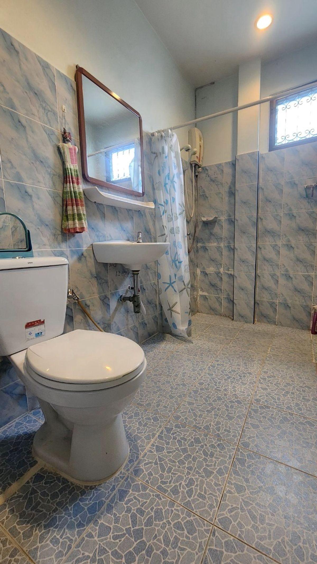 ขายบ้านมีนบุรี-ร่มเกล้า : ขายด่วน บ้านเดี่ยว 50 ตร.ว หมู่บ้านสัมมากร รามคำแหง 112 พร้อมเข้าอยู่