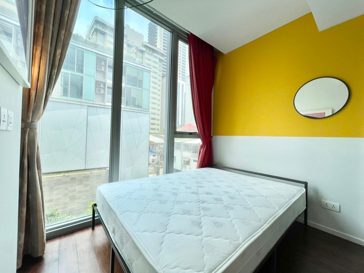 For SaleCondoNana, North Nana,Sukhumvit13, Soi Nana : SALE HYDE Sukhumvit 11 for sale (S15-32896 (S))