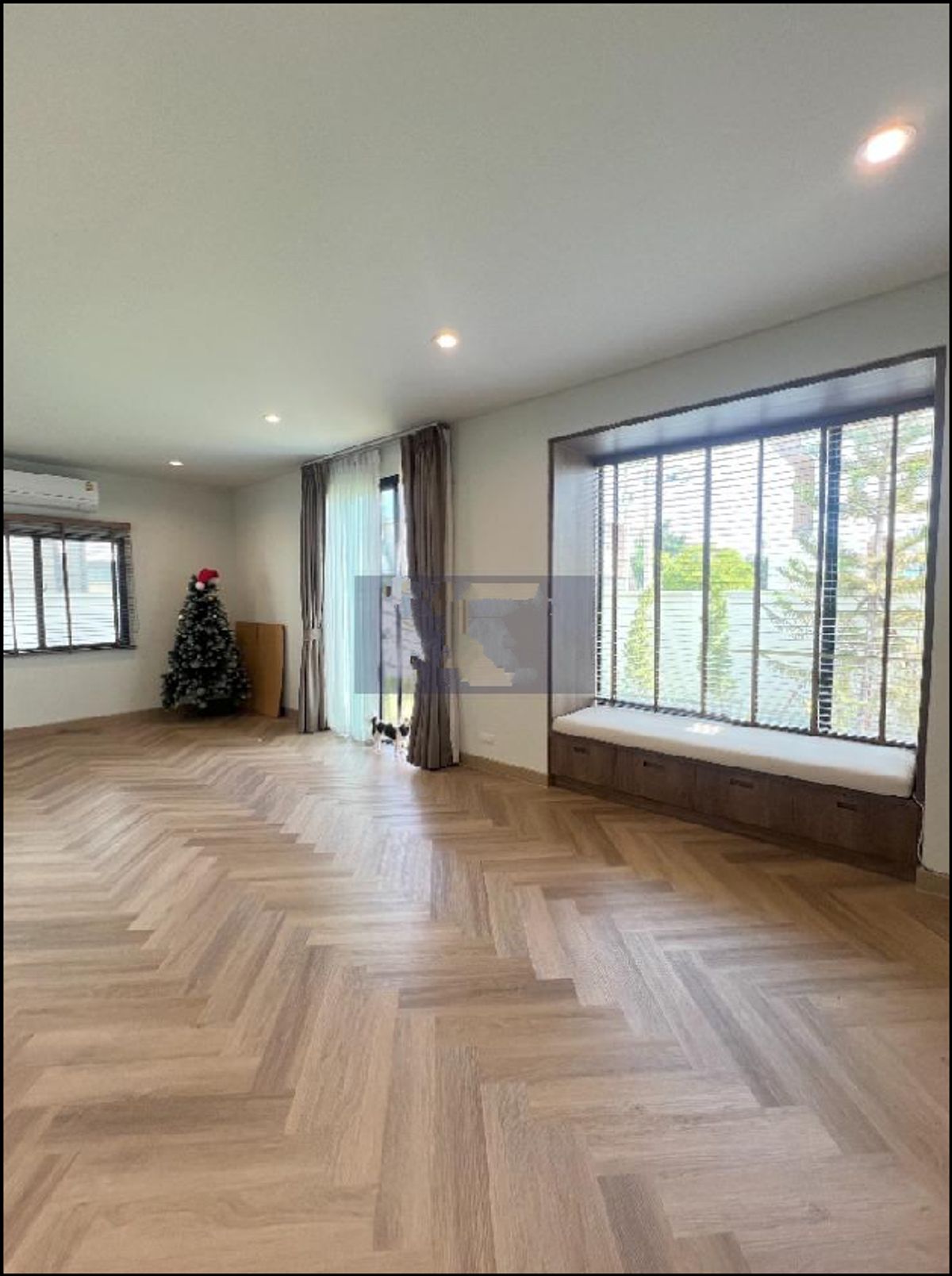 For SaleHouseBangna, Bearing, Lasalle : Muji Minimal Location House for sale is very good 5 minutes to Mega Bangna. Komo Biangka Bangna Project (SM1078)