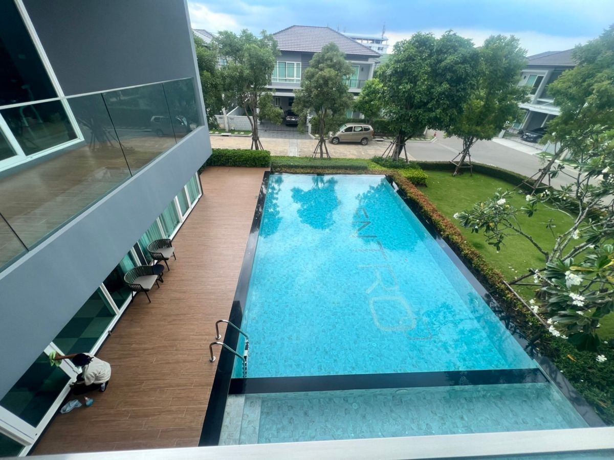 ขายบ้านลาดกระบัง สุวรรณภูมิ : ขายบ้านเดี่ยวสภาพมือหนึ่ง ราคาพิเศษใกล้ เมกะบางนา เชื่อมต่อ บางนา วงแหวน