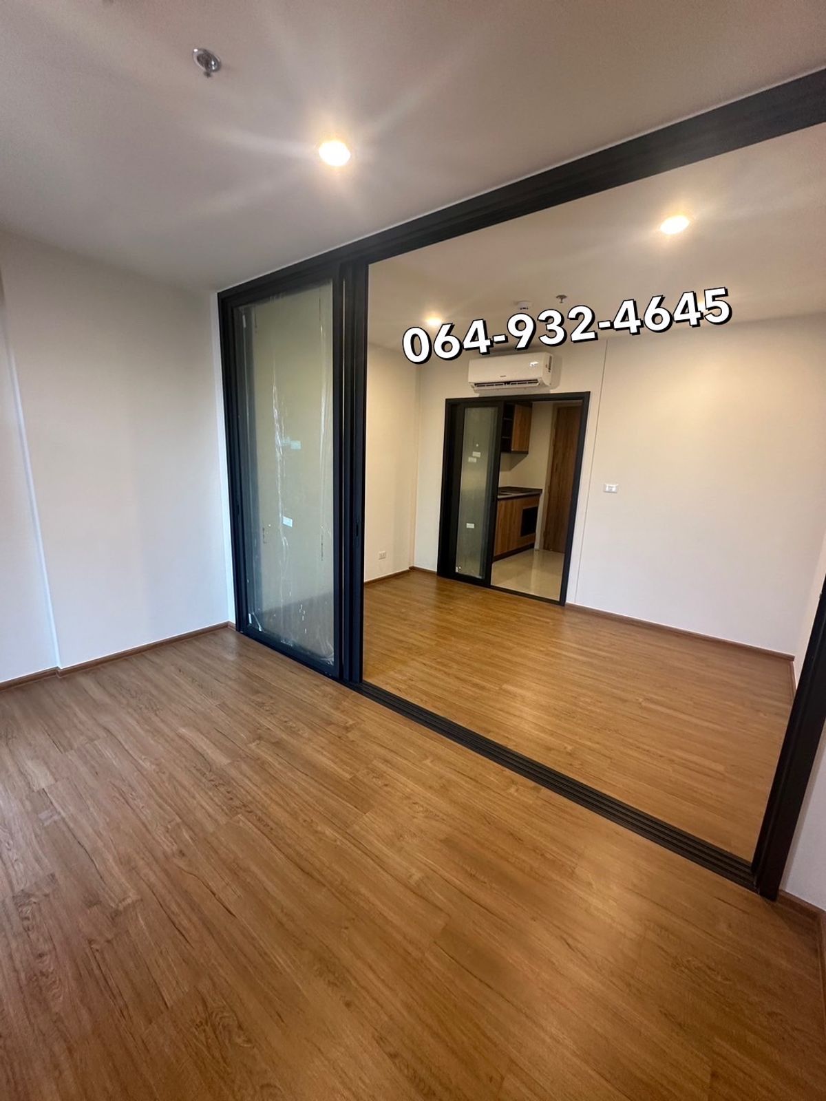 For SaleCondoLadprao, Central Ladprao : Hot Deal The Line VIBE 1BED 32.46SQ.M Call 064-932-4645 Ken