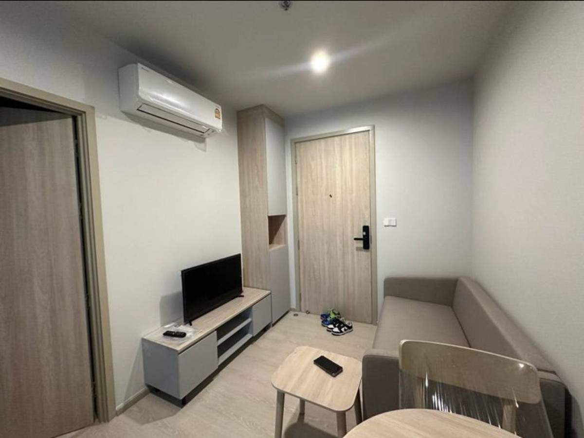 ให้เช่าคอนโดบางนา แบริ่ง ลาซาล : ปล่อยเช่า Nue Mega Plus Bangna  วิวเมือง/เมกะบางนา