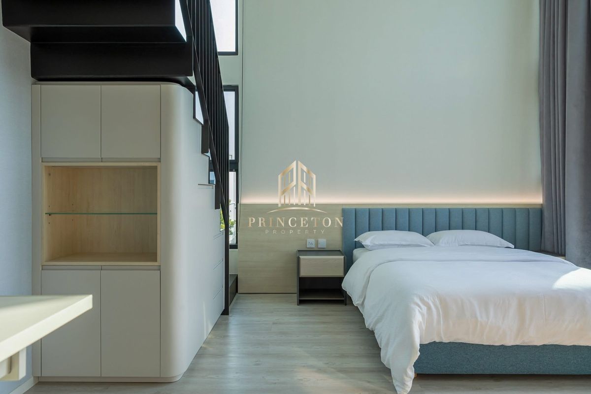 ให้เช่าบ้านพัฒนาการ ศรีนครินทร์ : ให้เช่า วีเว่ กรุงเทพกรีฑา Vive Krungthrep Kreetha 📞092-4252445 บ้านสวยพร้อมอยู่