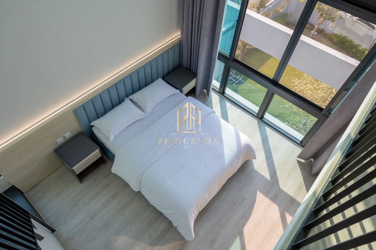 ให้เช่าบ้านพัฒนาการ ศรีนครินทร์ : ให้เช่า วีเว่ กรุงเทพกรีฑา Vive Krungthrep Kreetha 📞092-4252445 บ้านสวยพร้อมอยู่