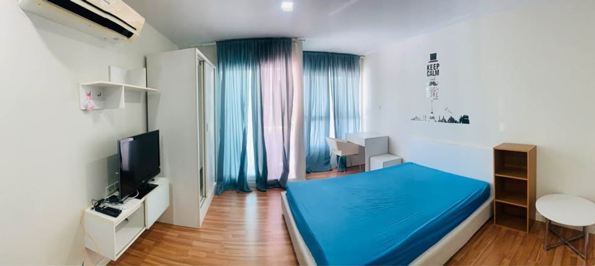 For RentCondoYothinpattana,CDC : Rent V Condo Ekkamai Ram Inthra, next to the smooth flea market