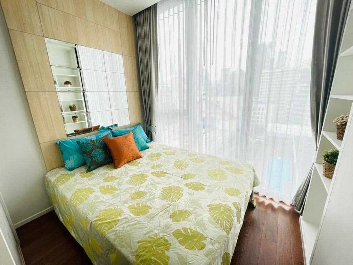For SaleCondoNana, North Nana,Sukhumvit13, Soi Nana : Sale Hyde Sukhumvit 11 For Sale with Tenant (S05-0298 (S))