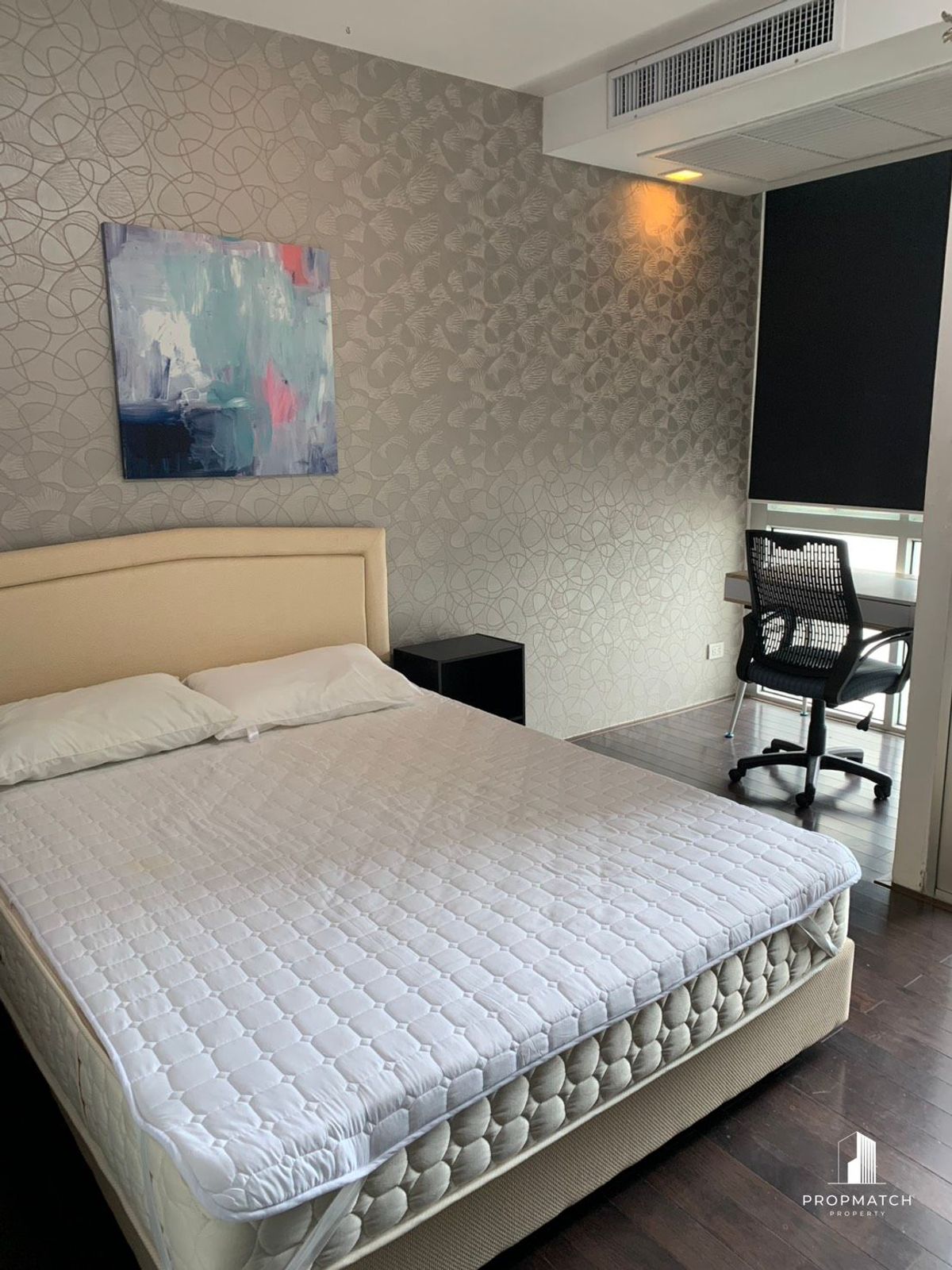 ให้เช่าคอนโดสุขุมวิท อโศก ทองหล่อ : ✨ราคาสุดว้าว ห้องแต่งสุดปัง✨Nusasiri Grand Sukhumvit 42-Ekkamai  ( 1Bed 1Bath 42SQM.) แต่งครบพร้อมอยู่ !! เพียง 20,000 บาทต่อเดือน Tel.0981315848 @propmatch