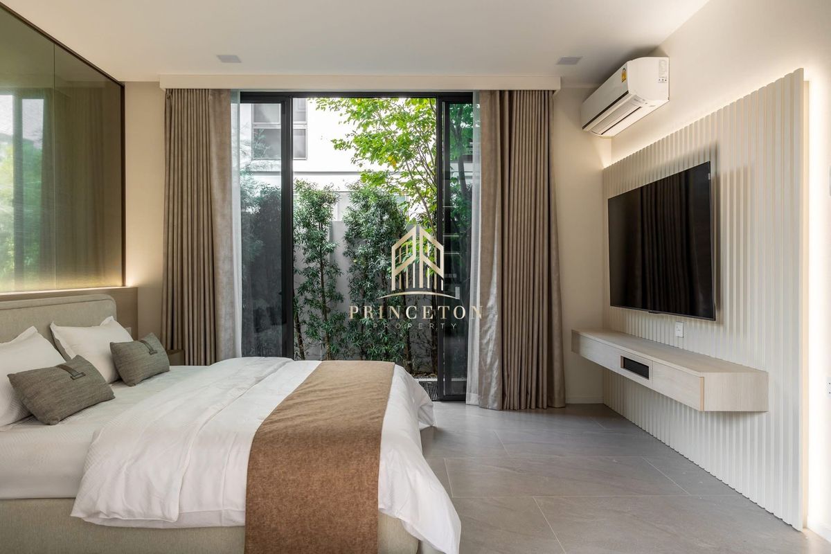 ให้เช่าบ้านพัฒนาการ ศรีนครินทร์ : ให้เช่า วีเว่ กรุงเทพกรีฑา Vive Krungthrep Kreetha 📞092-4252445 บ้านสวยพร้อมอยู่