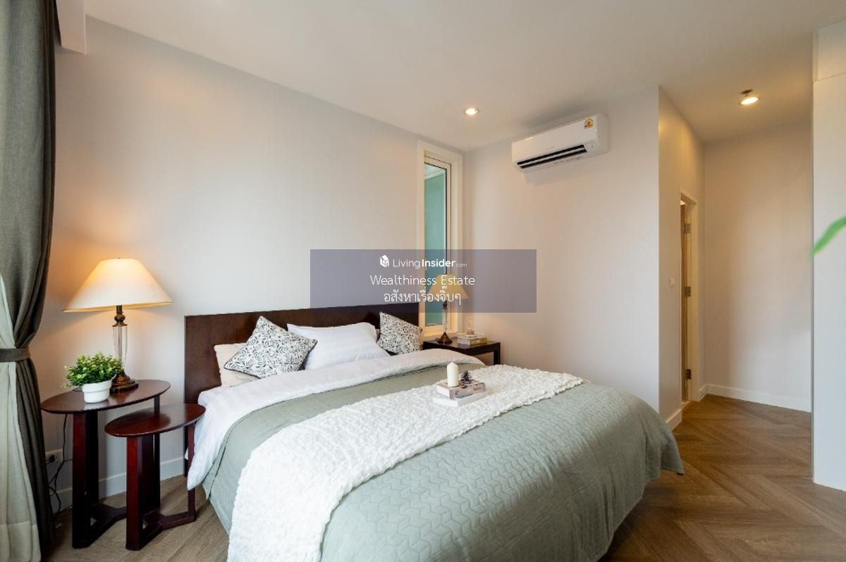 ขายคอนโดสุขุมวิท อโศก ทองหล่อ : For Sale Siri Residence Sukhumvit24