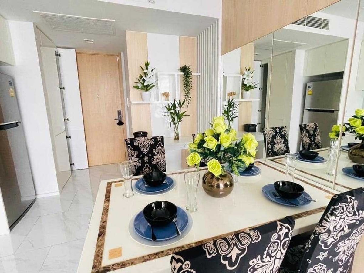 For SaleCondoNana, North Nana,Sukhumvit13, Soi Nana : Sale Hyde Sukhumvit 11 For Sale with Tenant (S05-0298 (S))