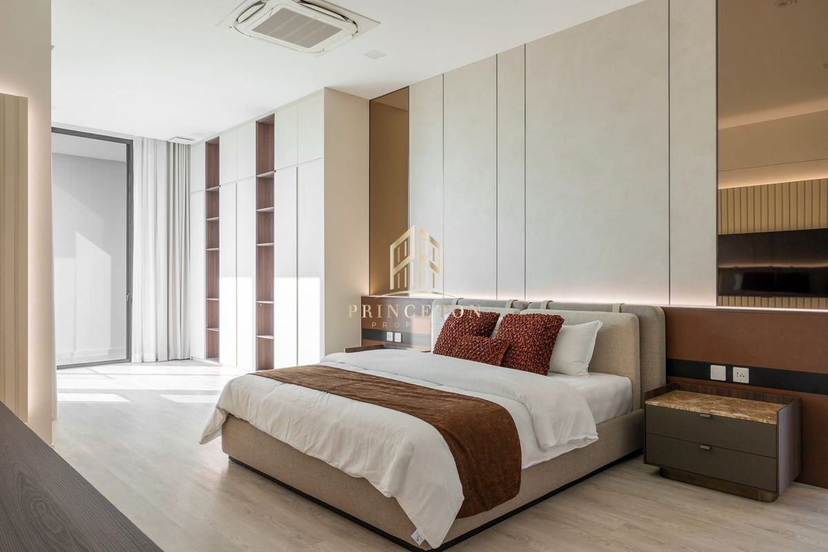 ให้เช่าบ้านพัฒนาการ ศรีนครินทร์ : ให้เช่า วีเว่ กรุงเทพกรีฑา Vive Krungthrep Kreetha 📞092-4252445 บ้านสวยพร้อมอยู่