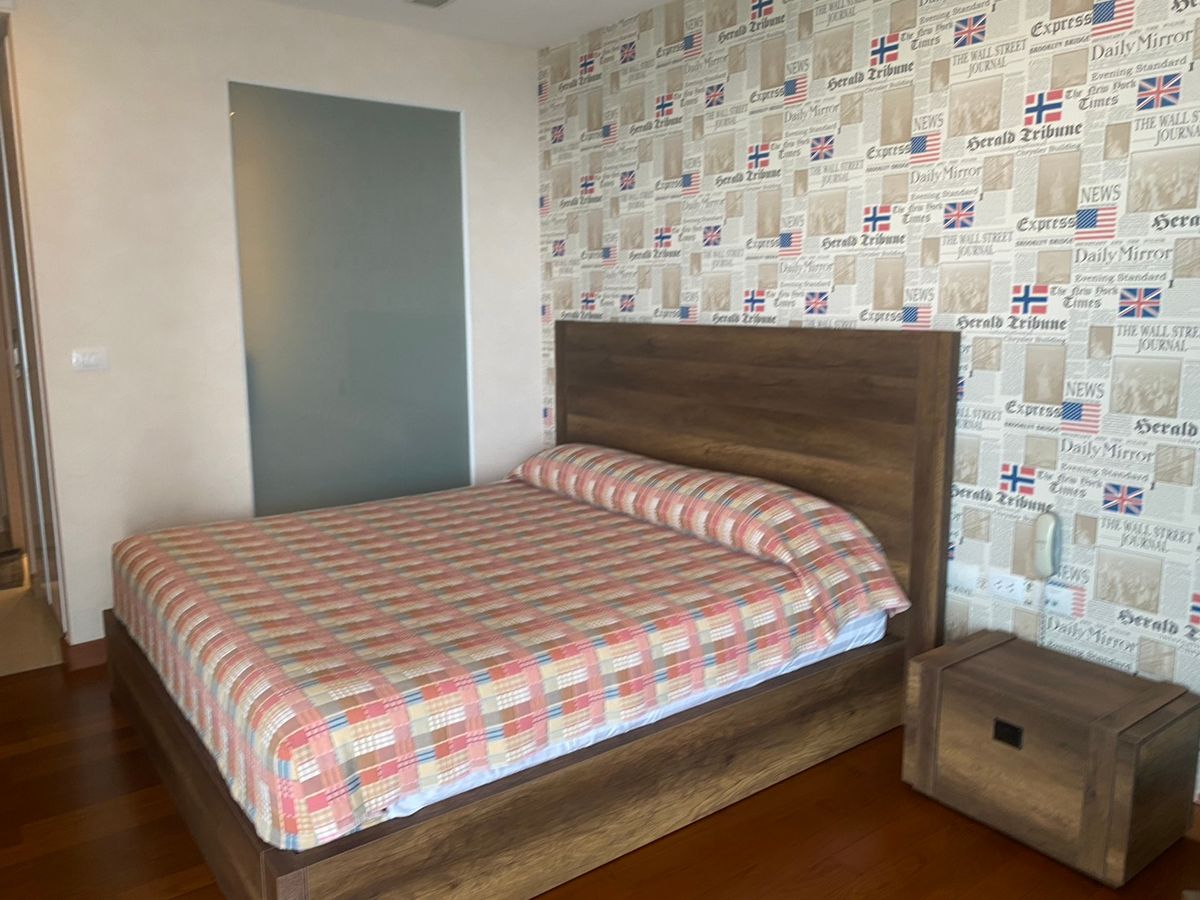 ให้เช่าคอนโดพัทยา บางแสน ชลบุรี สัตหีบ : For rent Condo The Palm wongamat beach front pattaya (S03-1997) 
