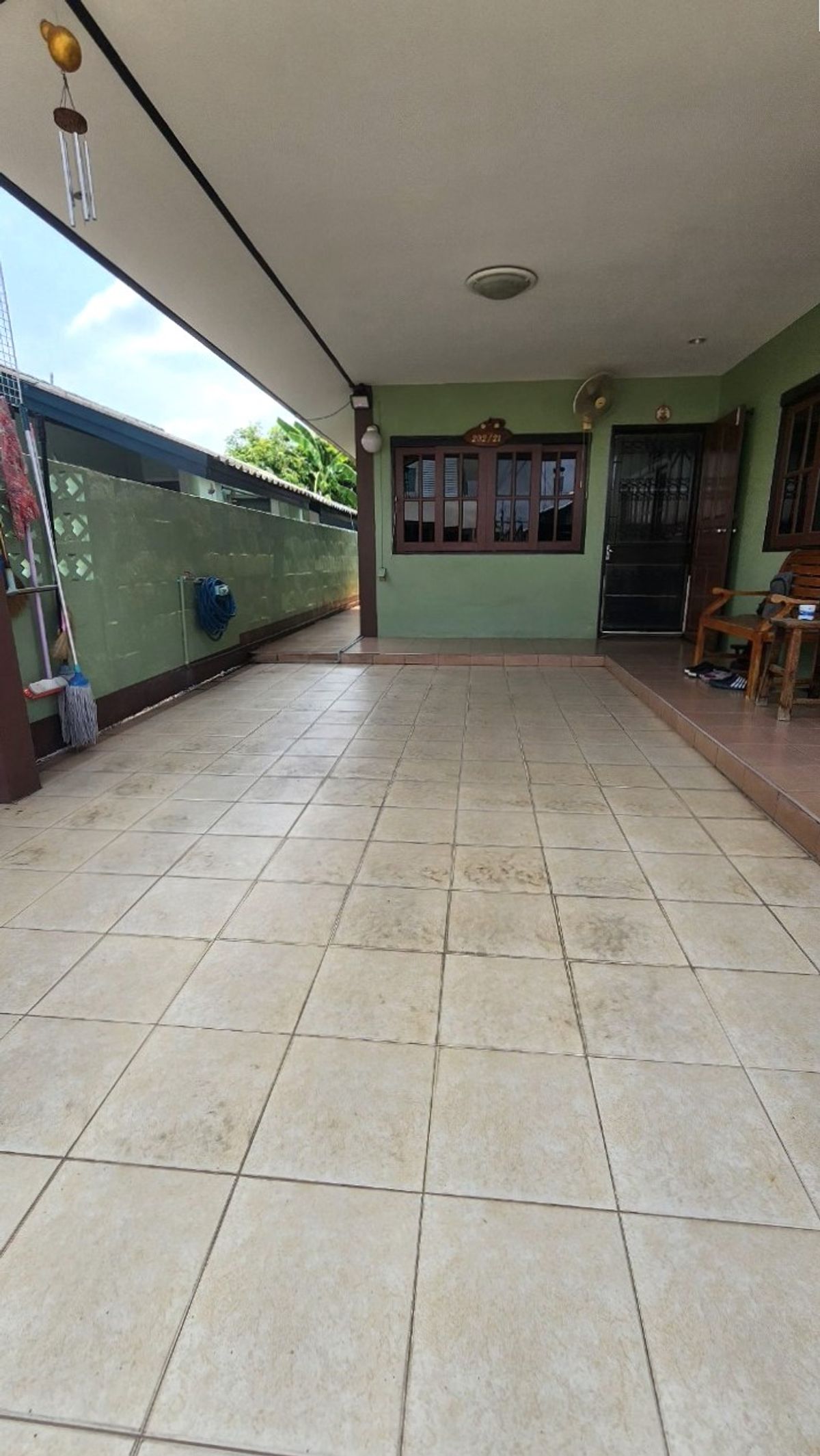 ขายบ้านมีนบุรี-ร่มเกล้า : ขายด่วน บ้านเดี่ยว 50 ตร.ว หมู่บ้านสัมมากร รามคำแหง 112 พร้อมเข้าอยู่